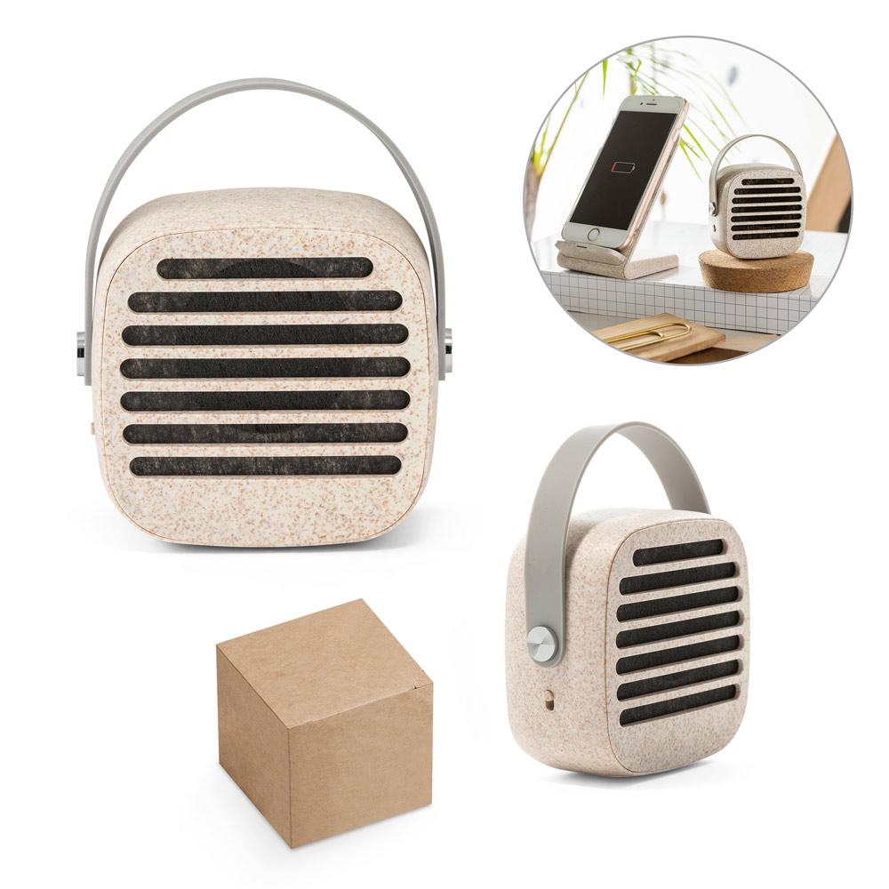 Caixa de Som Portátil Bluetooth — imagem 1