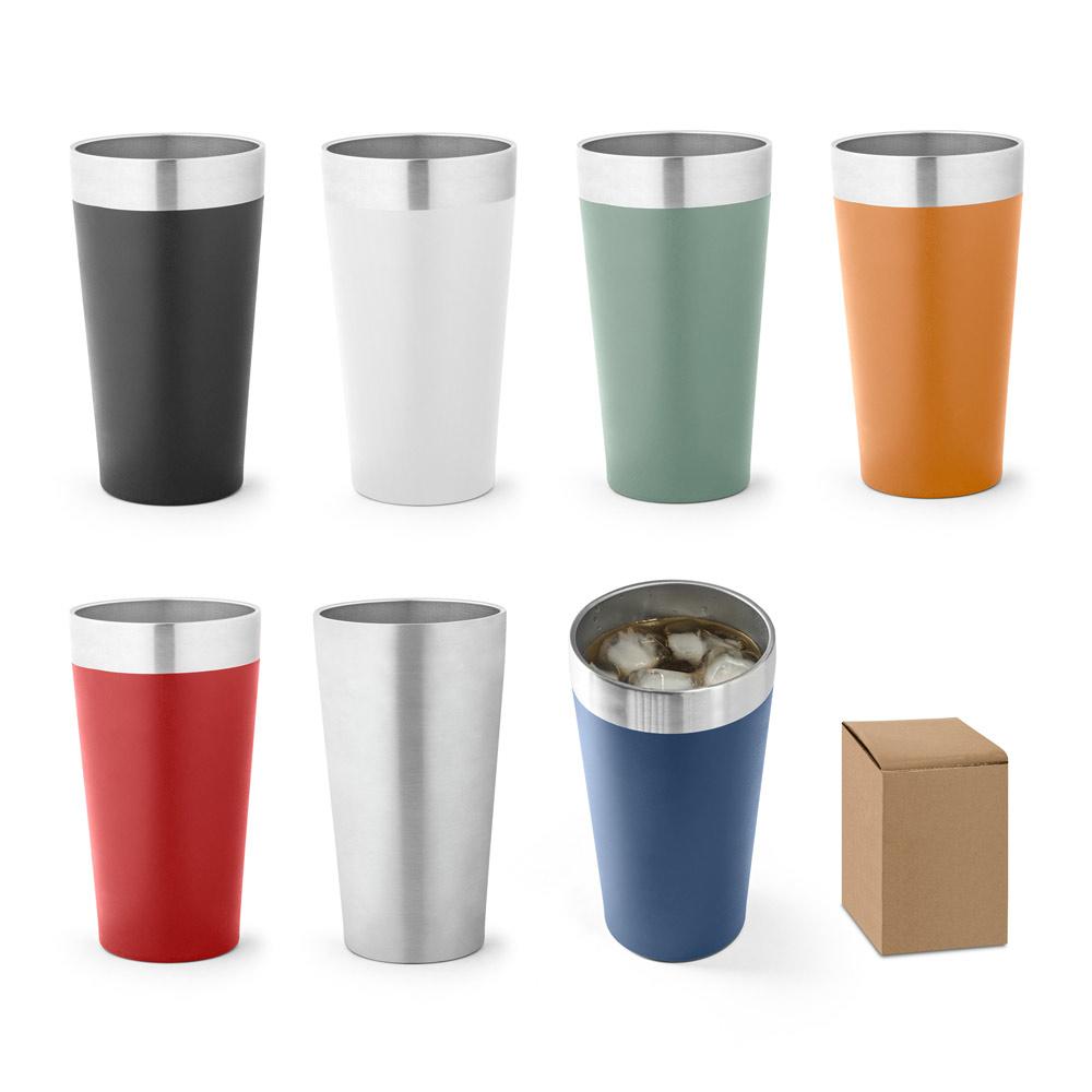 Copo Térmico Inox 540ml — imagem 1
