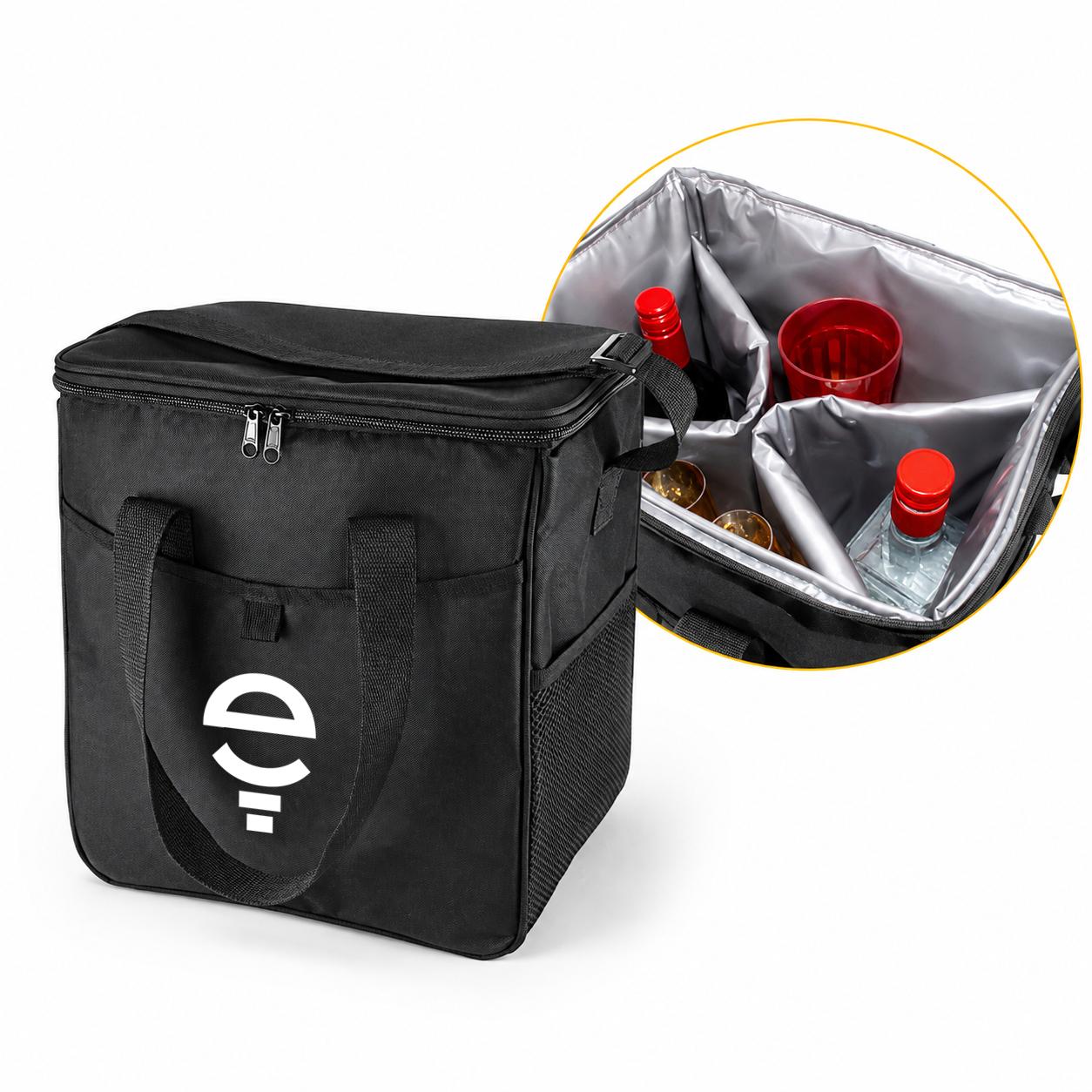 Bolsa Térmica Poliéster 31 Litros — imagem 1