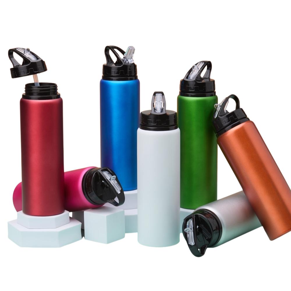 Garrafa Aço Inox 800ml — imagem 1