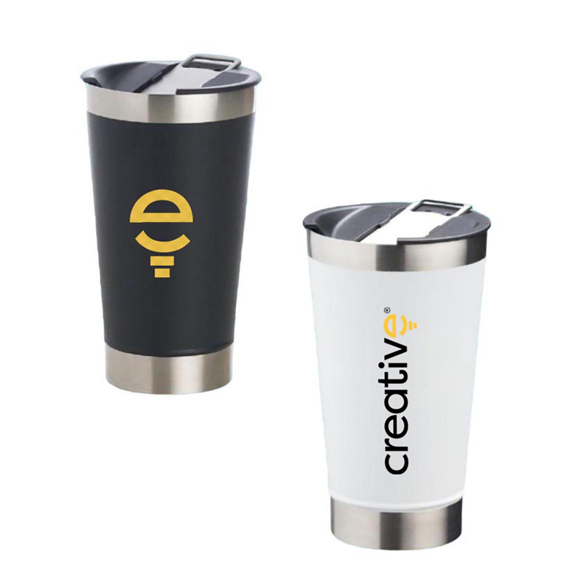 Copo Térmico + Abridor 500ml — imagem 1