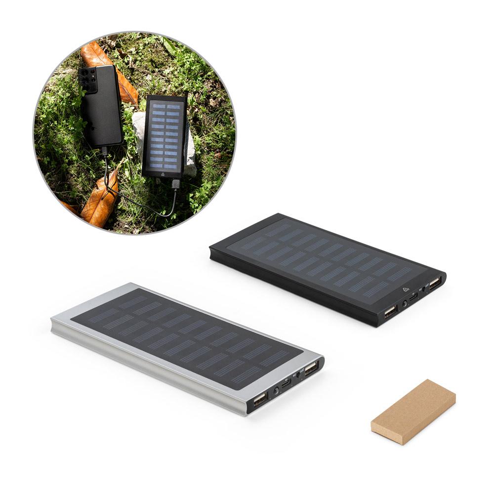 Bateria Portátil Alumínio 8.000mAh 100% — imagem 1