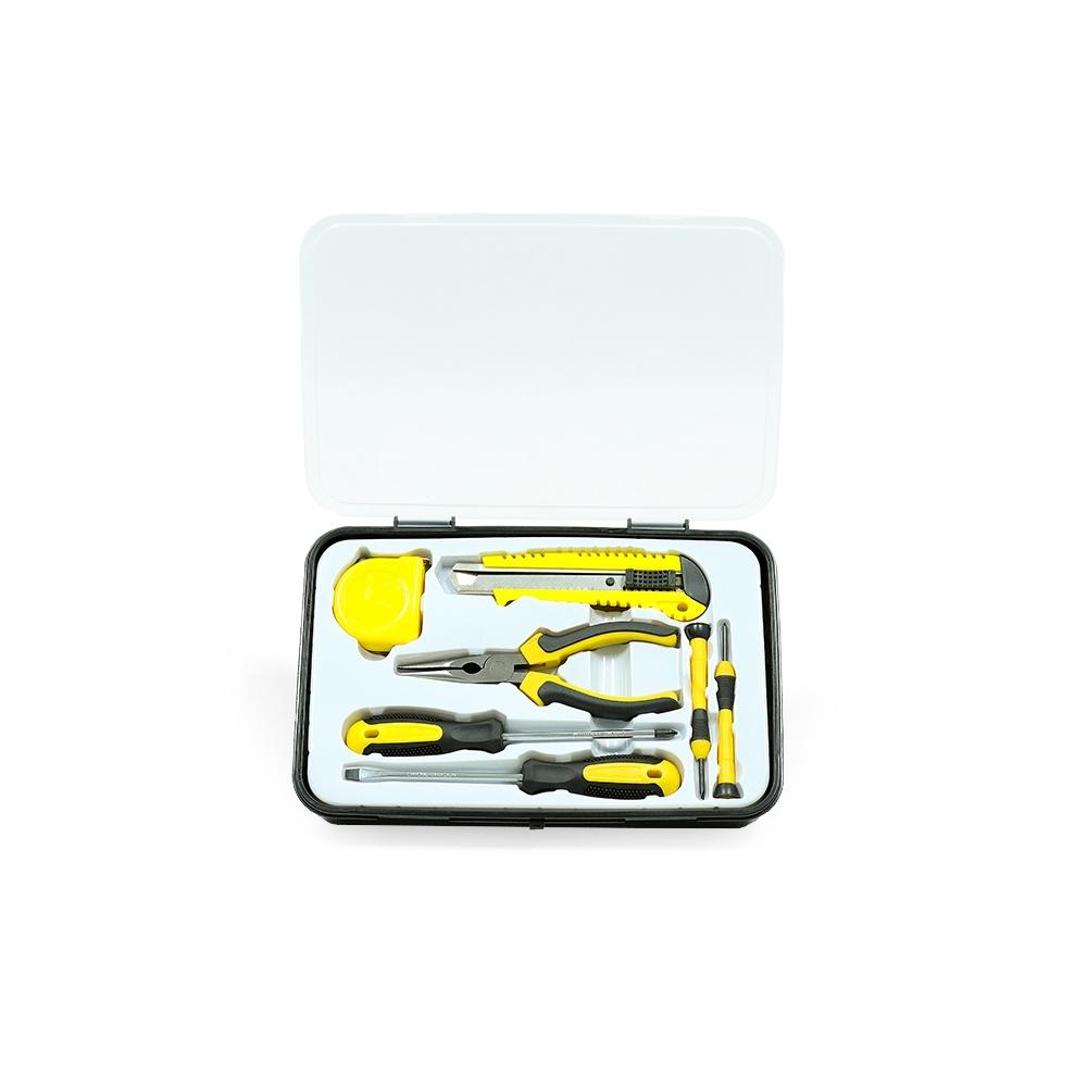 Kit Ferramentas c/ Estojo 7 Peças — imagem 1