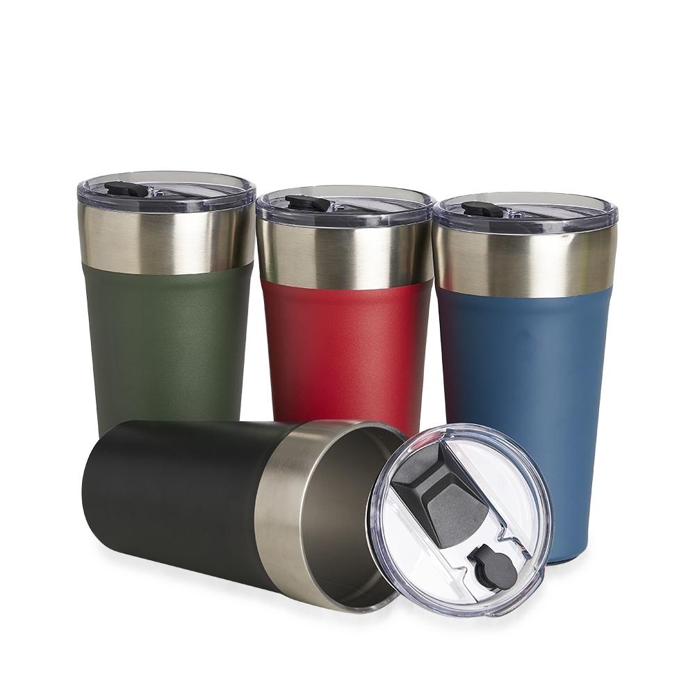 Copo Térmico c/ Canudo 500ml — imagem 1