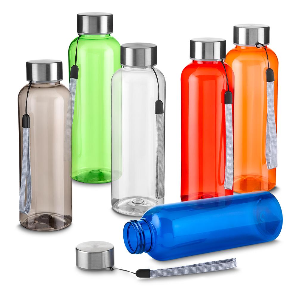 Garrafa Plástica 550ml e 600ml — imagem 1