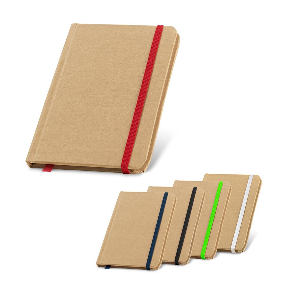 Caderno de Bolso Ecológico s/ Pauta — imagem 1