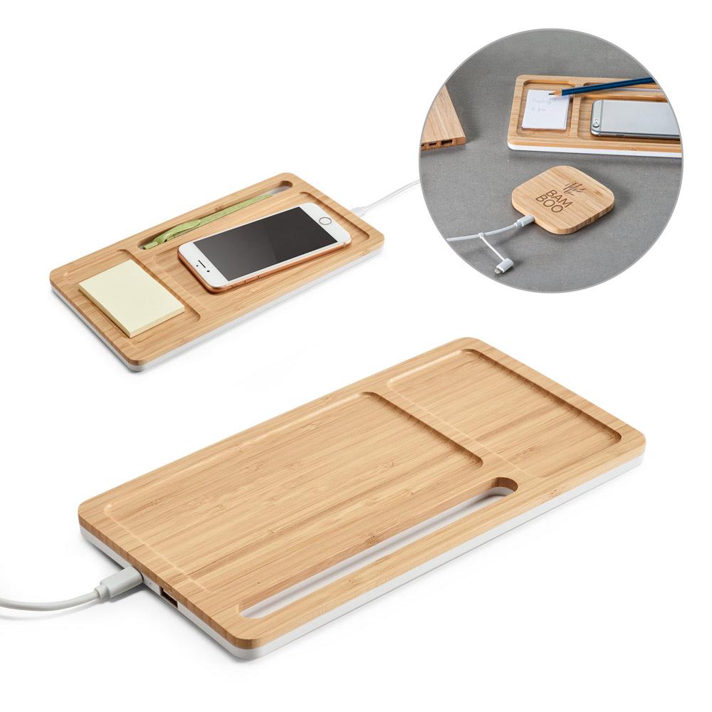 Carregador Portátil Wireless 15W — imagem 1