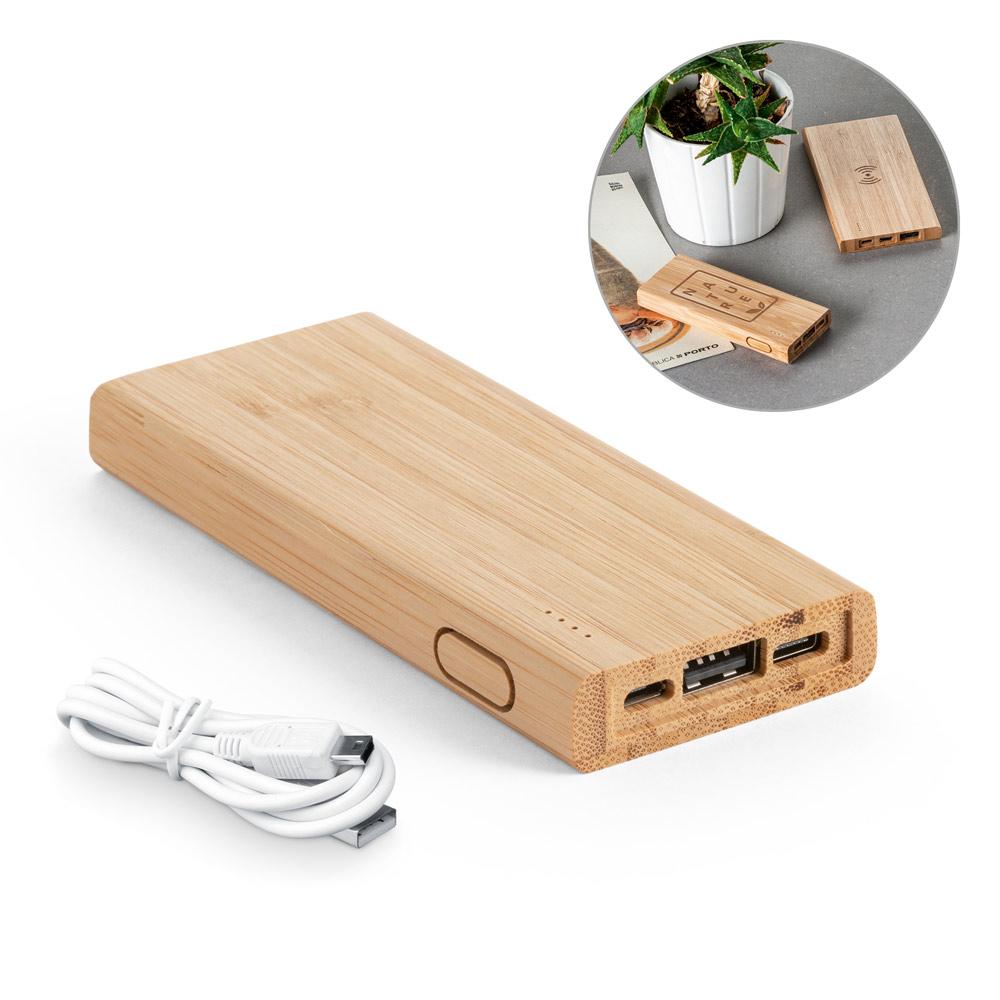 Bateria Portátil Bambu 5.000mAh — imagem 1