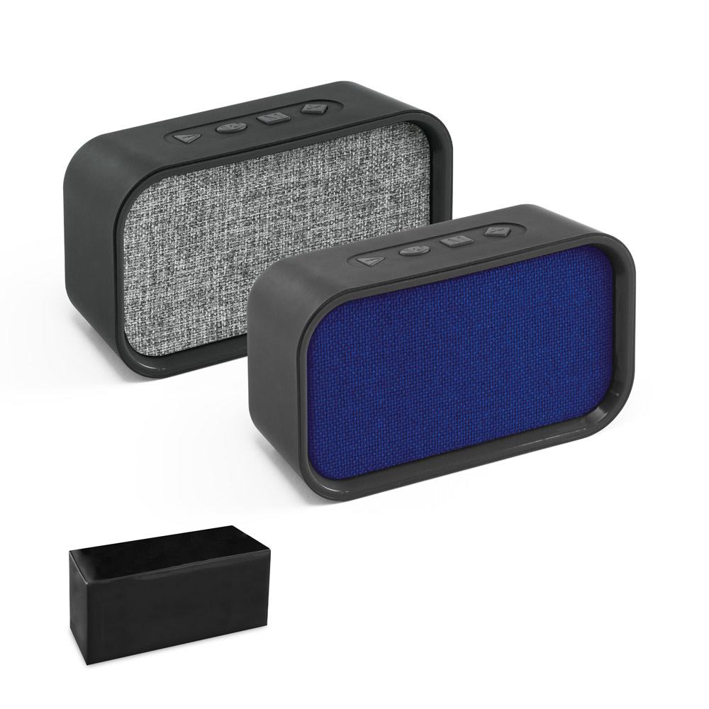Caixa de Som Portátil Bluetooth/Microfone — imagem 1