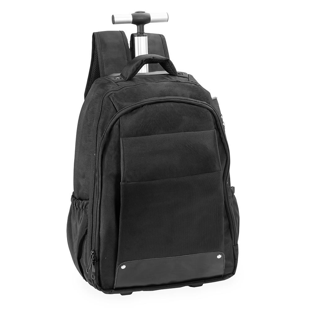 Mochila Notebook c/ Rodinhas 15,6" — imagem 1