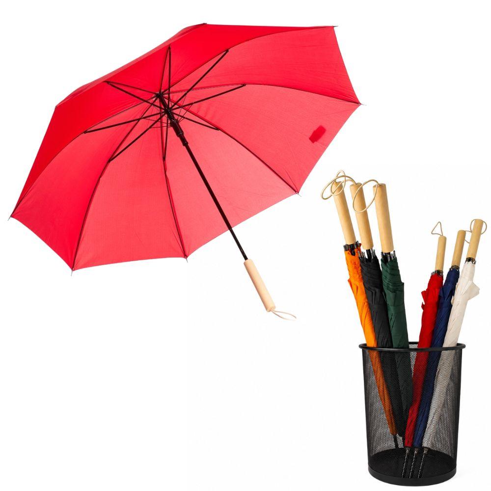 Guarda-Chuva Automático Pongee — imagem 1