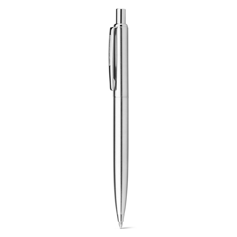 Caneta Aço Inox Clique — imagem 1
