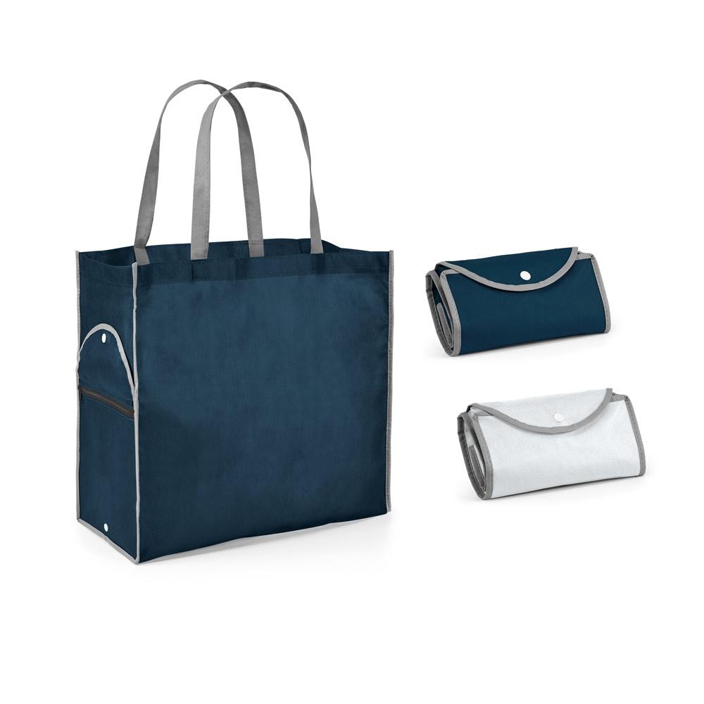 Sacola Dobrável Non-Woven 80g/m² — imagem 1