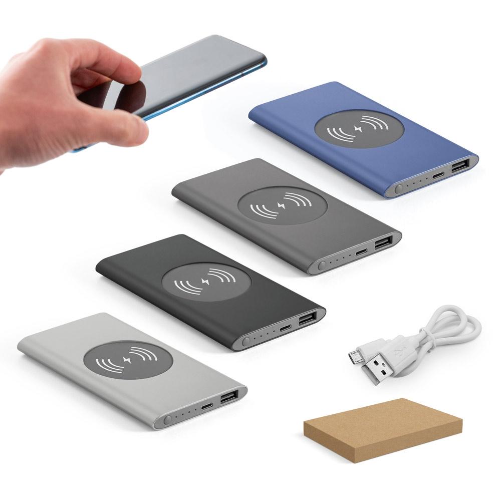 Bateria Portátil 4.000mAh — imagem 1