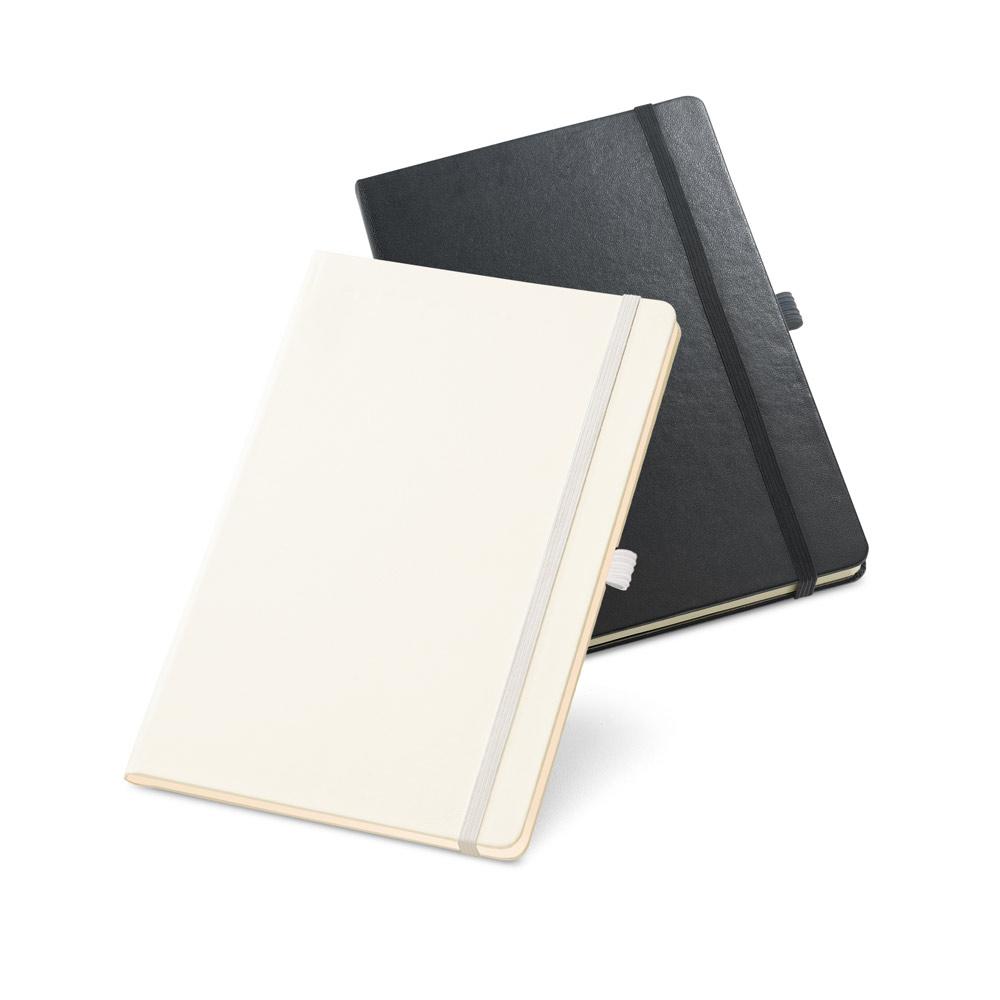 Caderno A5 Capa Dura Pautado — imagem 1
