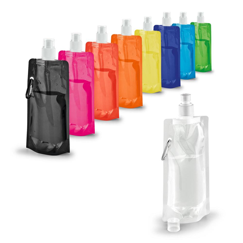Squeeze Plástico Dobrável 460ml — imagem 1