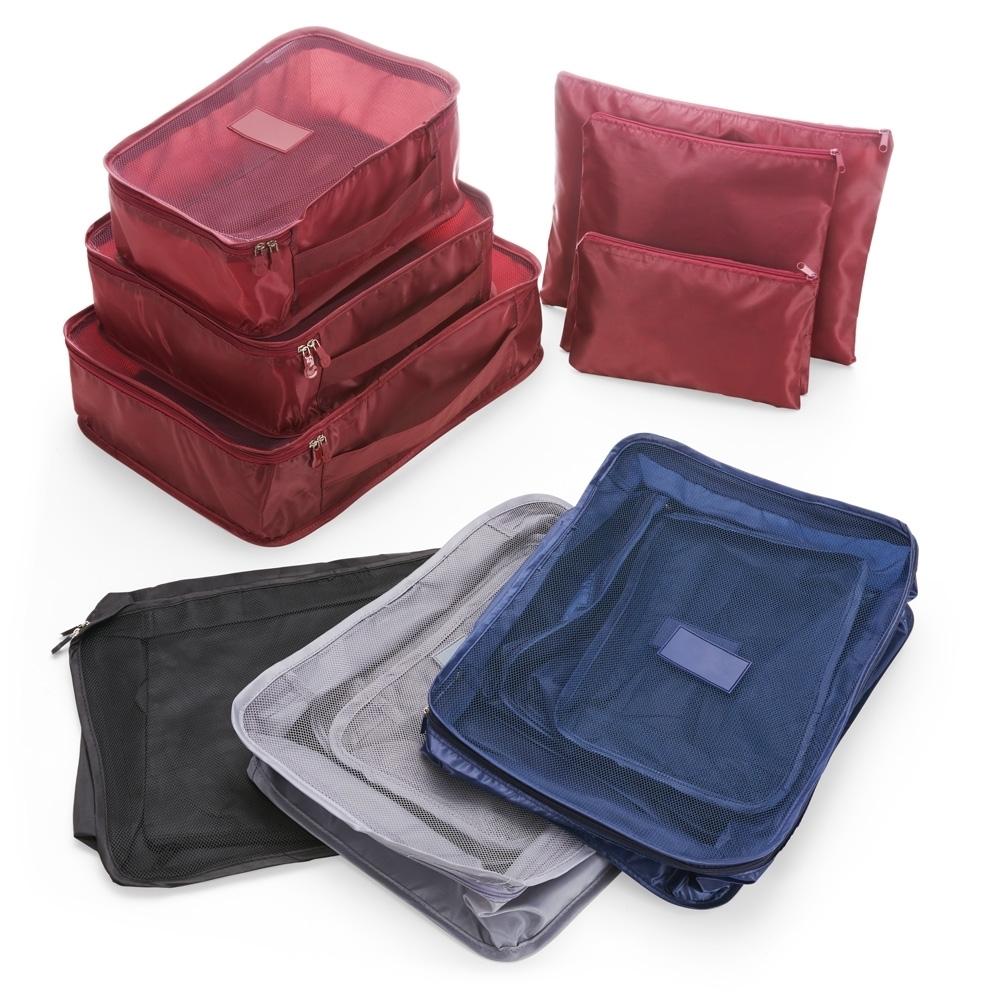 Kit Necessaires 6 Peças — imagem 1