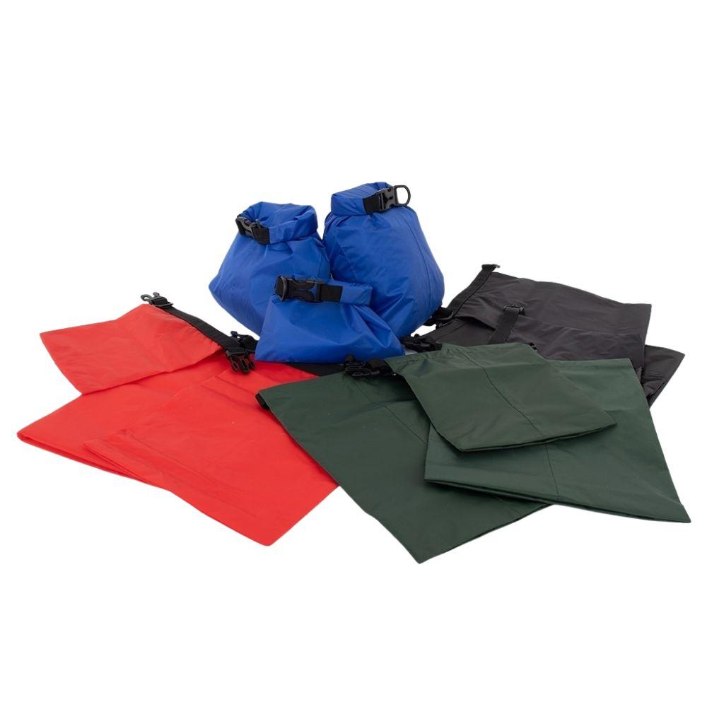 Kit 3 Sacos Impermeáveis — imagem 1