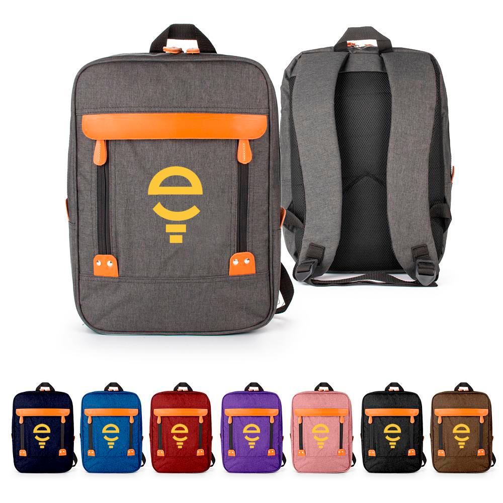 Mochila Notebook Mescla 13,5" — imagem 1