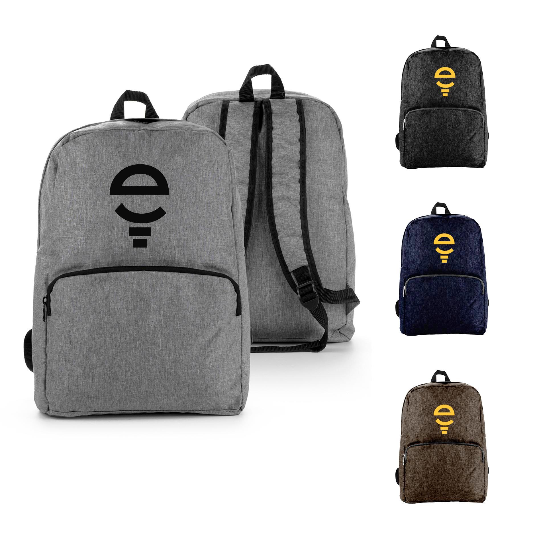 Mochila Notebook Mescla 15,6" — imagem 1