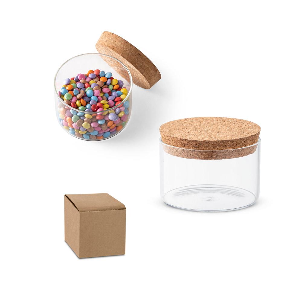 Pote de Vidro 380ml — imagem 1