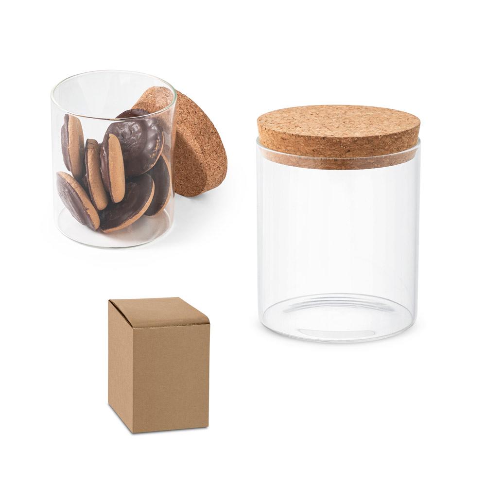 Pote de Vidro 700ml — imagem 1