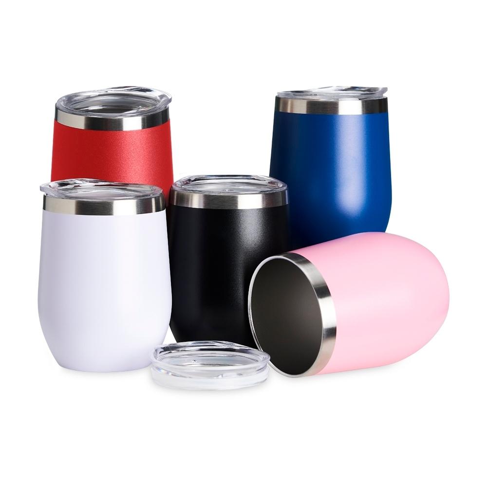 Copo Térmico Inox Parede Dupla 320ml — imagem 1