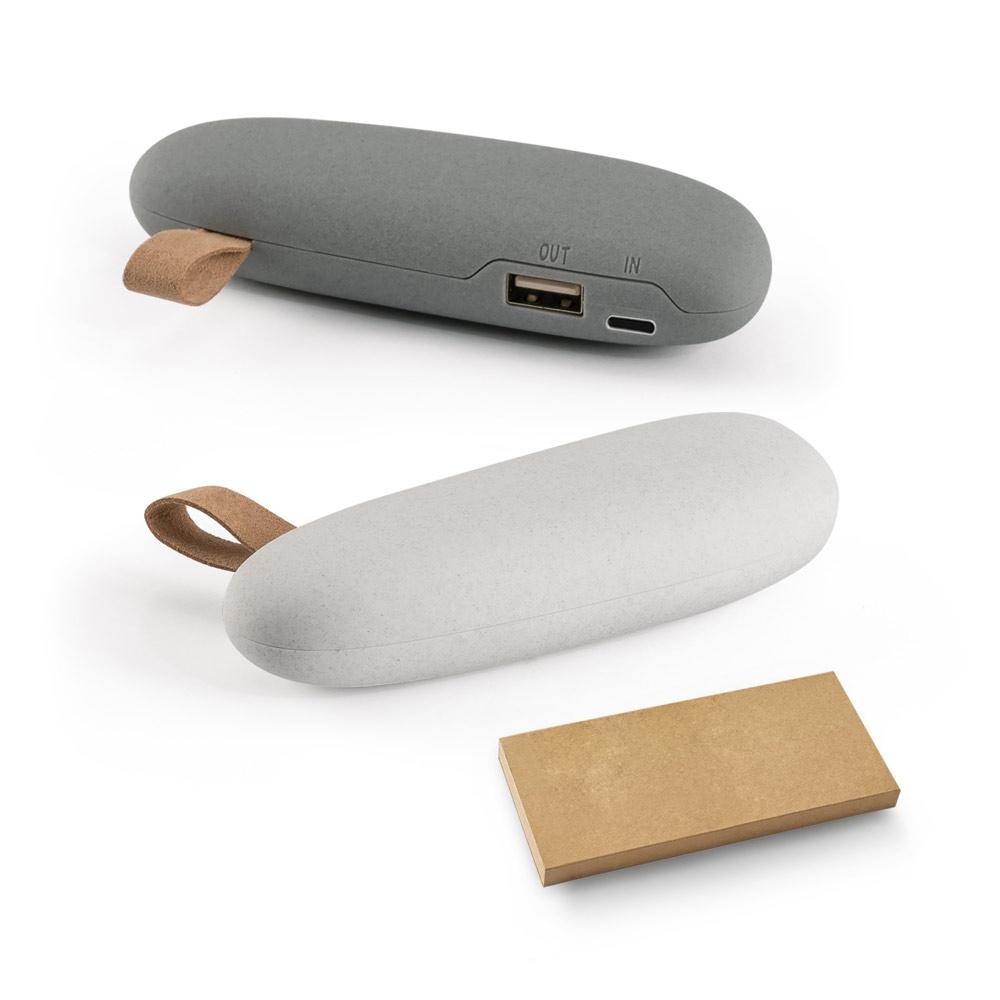 Carregador Portátil 2.000mAh — imagem 1