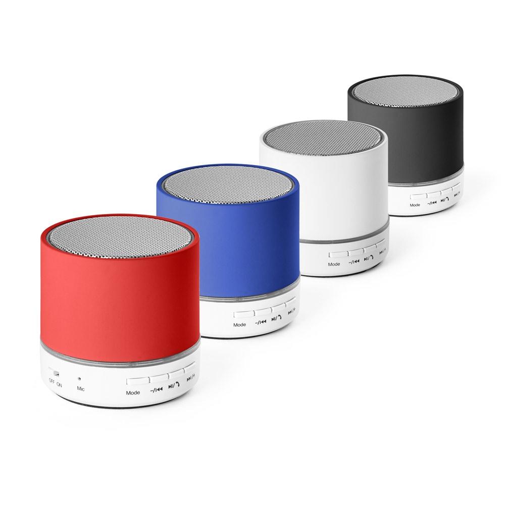 Caixa de Som Portátil Bluetooth/Microfone — imagem 1