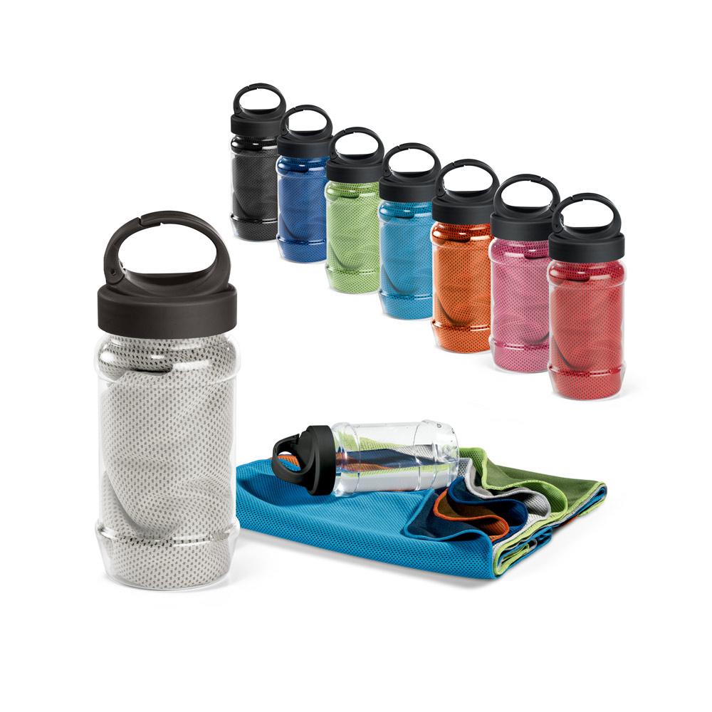 Kit Toalha + Garrafa 440ml — imagem 1