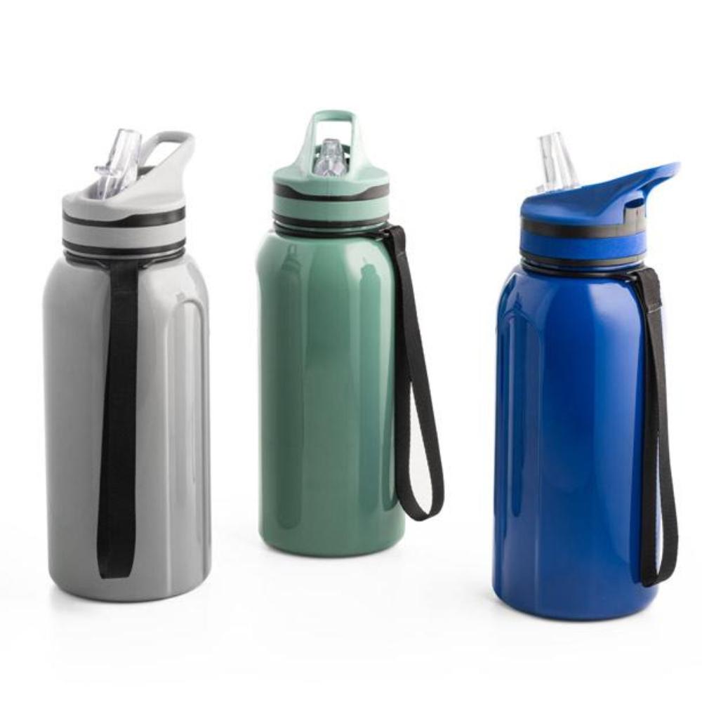 Garrafa Plástica Esportiva rPET 1230ml — imagem 1