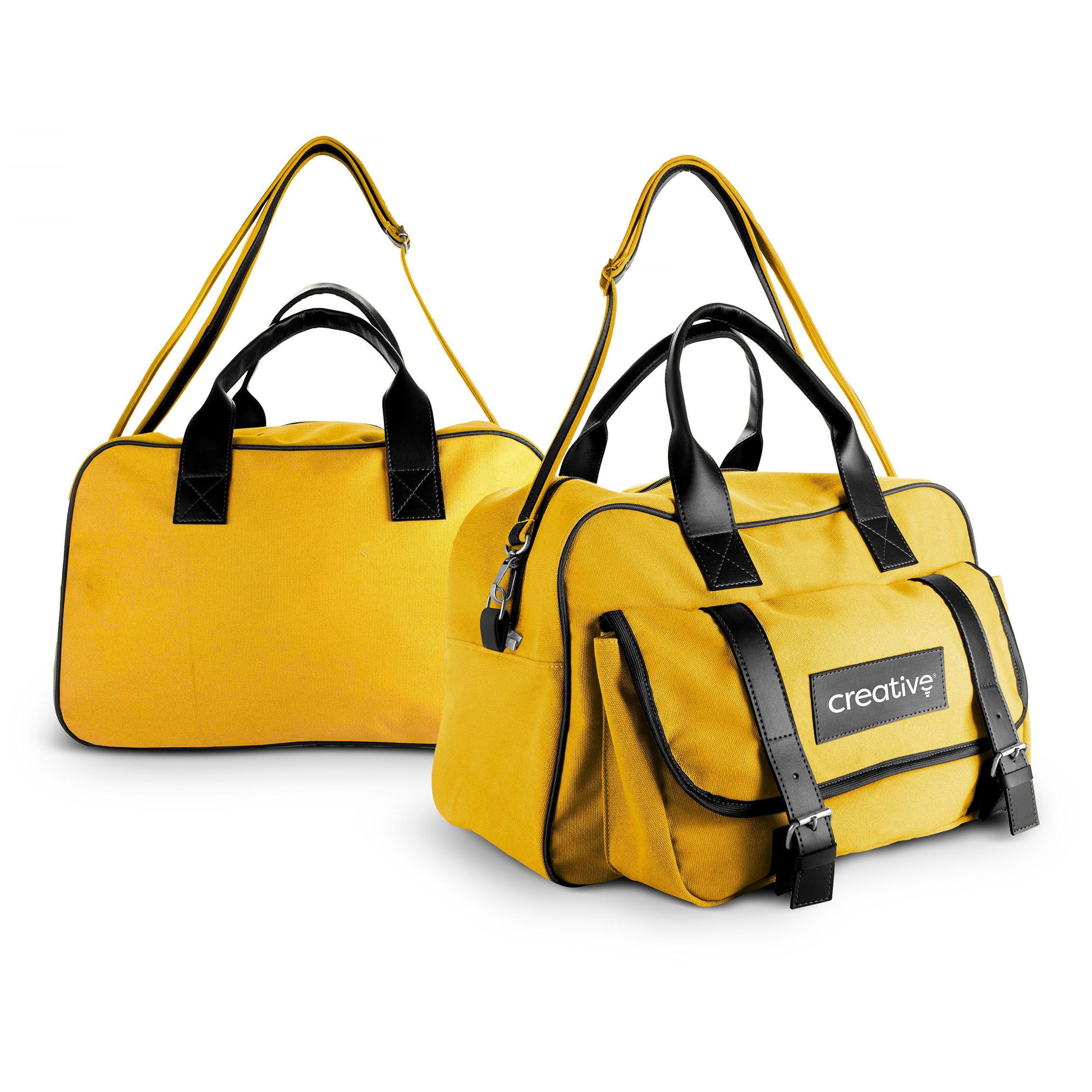 Bolsa Viagem Lona 30 Litros — imagem 1