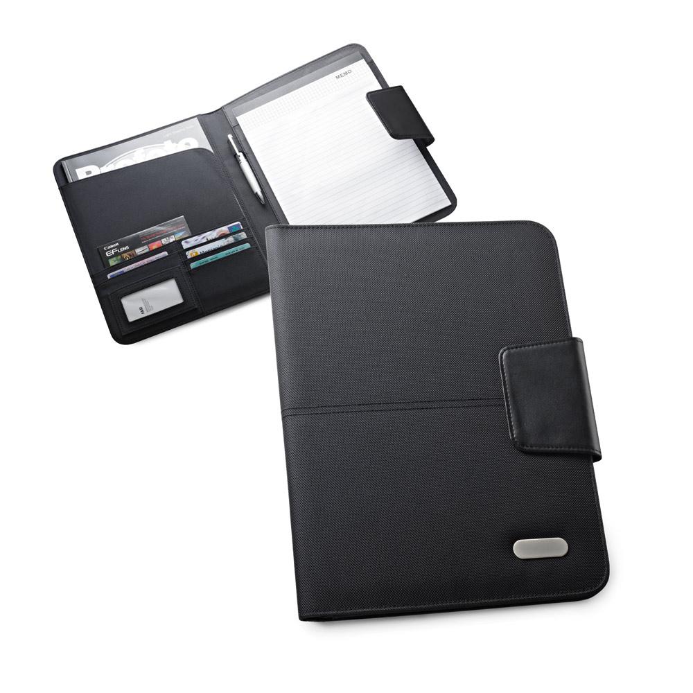 Kit Pasta A4 + Bloco de Notas — imagem 1