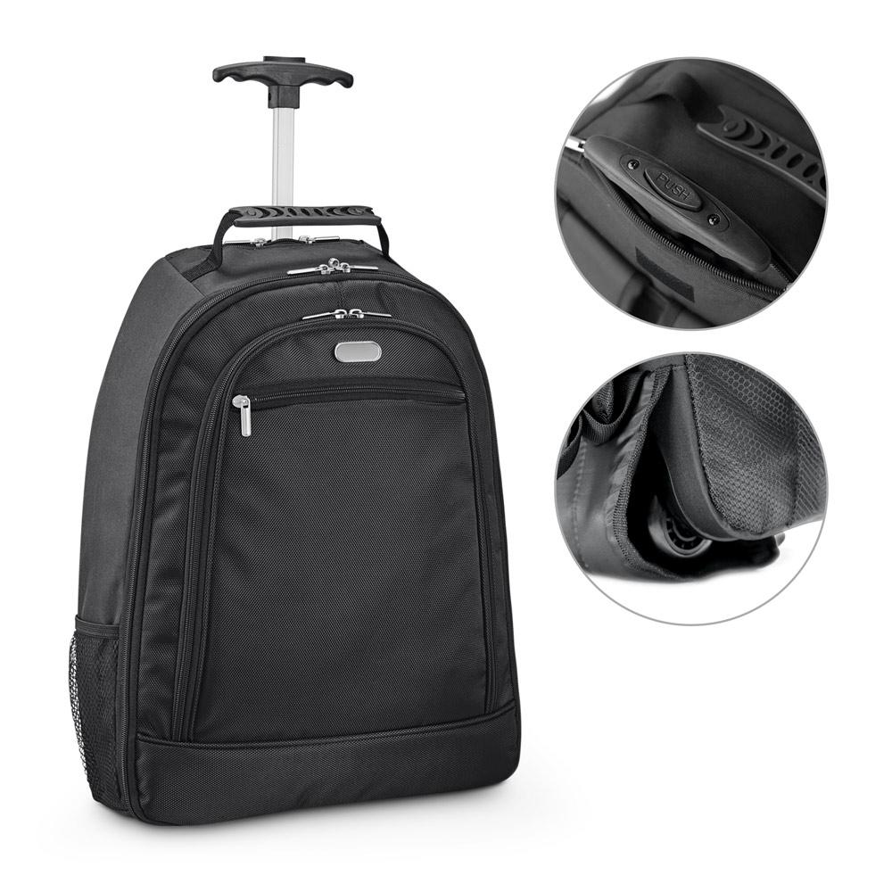 Mochila Notebook Rodinhas 15,6" — imagem 1