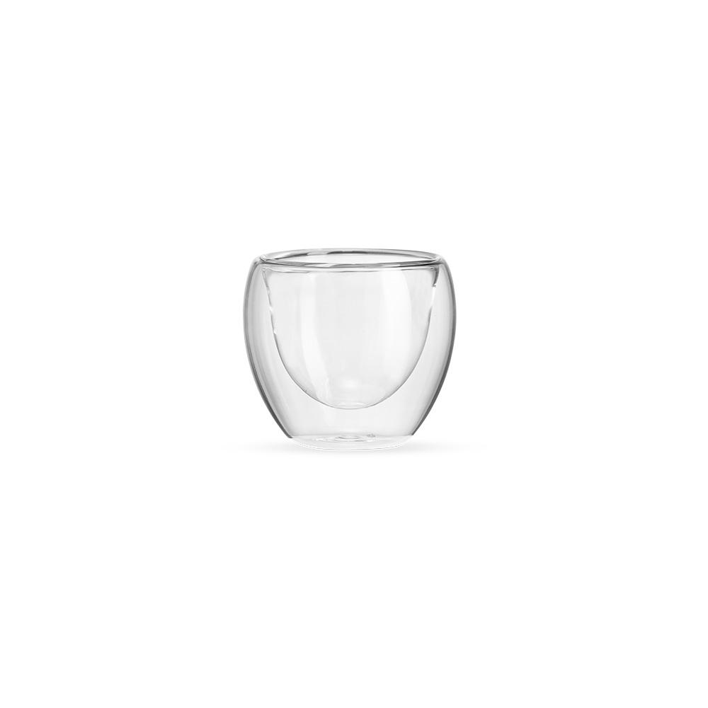 Copo de Vidro 80ml — imagem 1