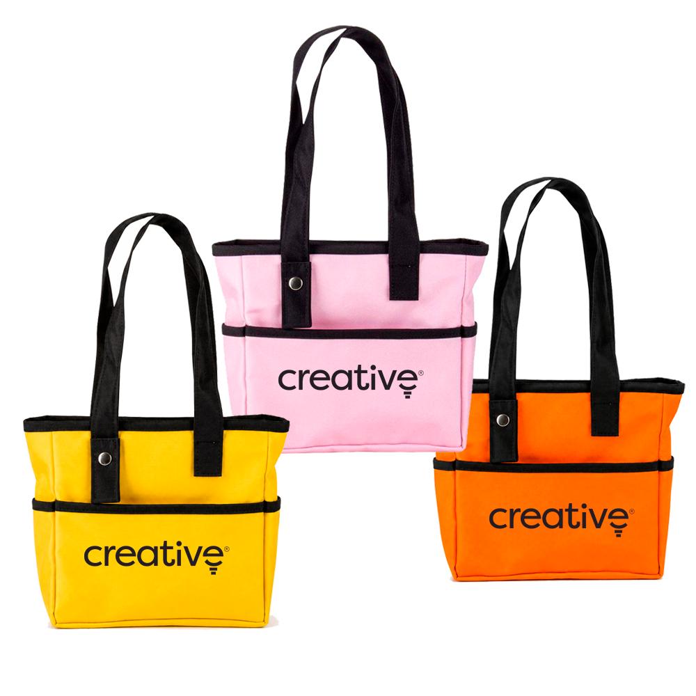 Mini Bolsa Poliéster 600 Resinado — imagem 1