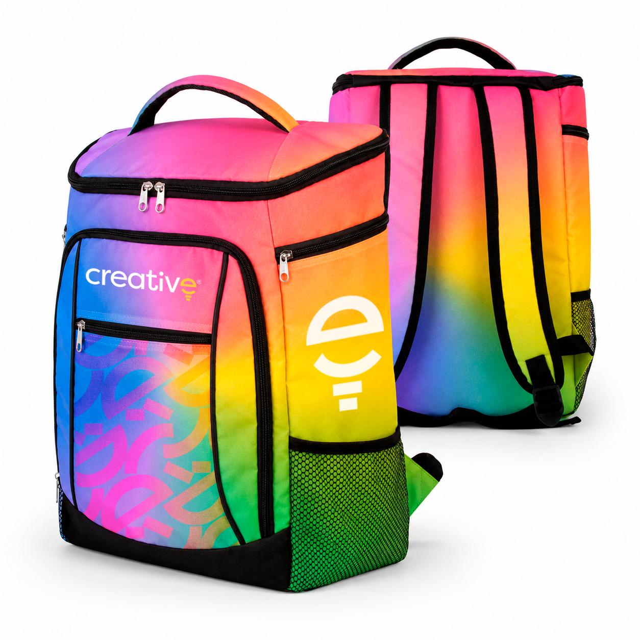 Mochila Esportiva Poliéster 600D 29 Litros - Personalizável — imagem 1