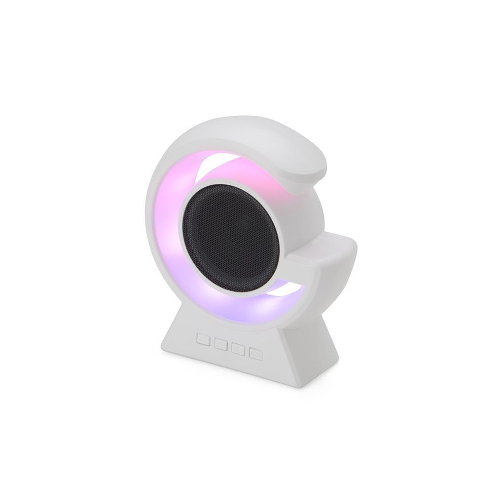 Caixa de Som Luminária Bluetooth — imagem 1