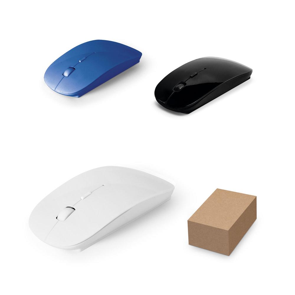 Mouse Wireless ABS 2,4GHz — imagem 1