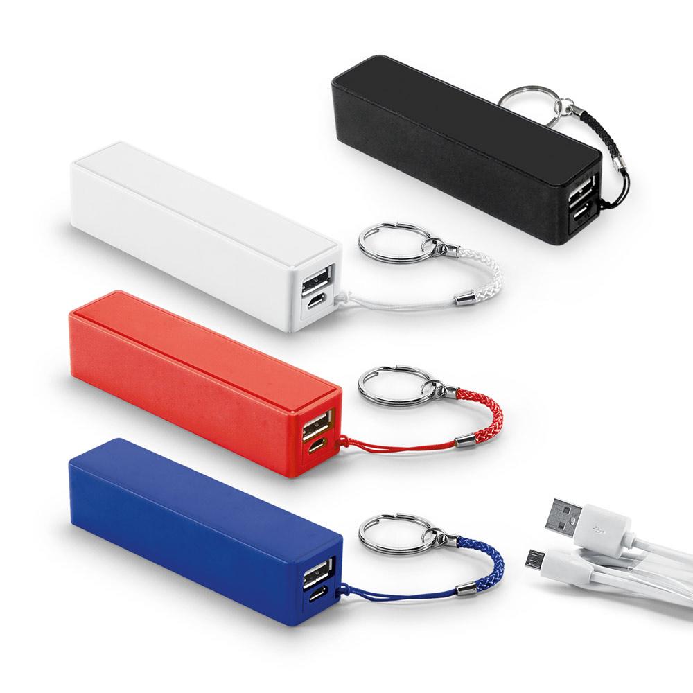 Bateria Portátil 1.600mAh ABS — imagem 1