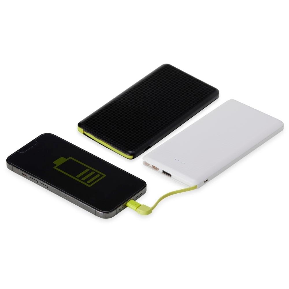 Power Bank Portátil 10.000mAh — imagem 1