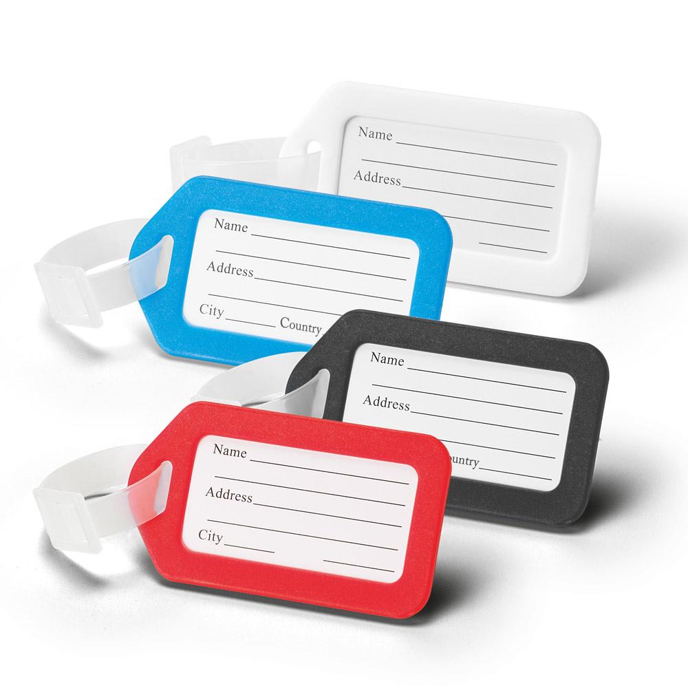 Tag Identificador de Bagagem PP — imagem 1
