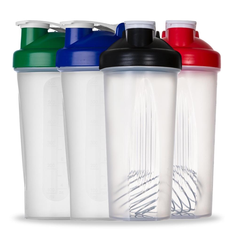Coqueteleira Plástica 600ml — imagem 1