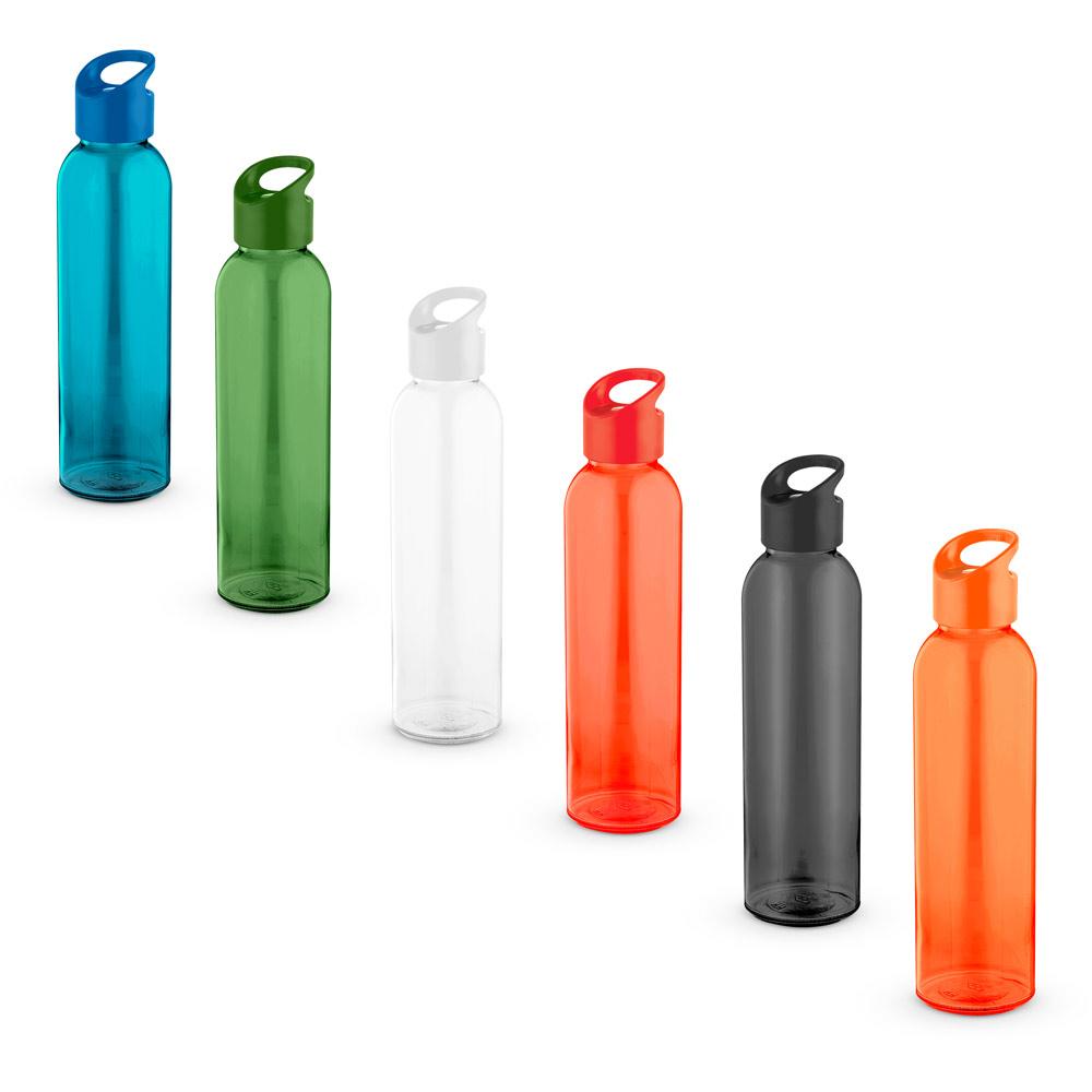 Garrafa Vidro Tampa Rosqueável 500ml — imagem 1