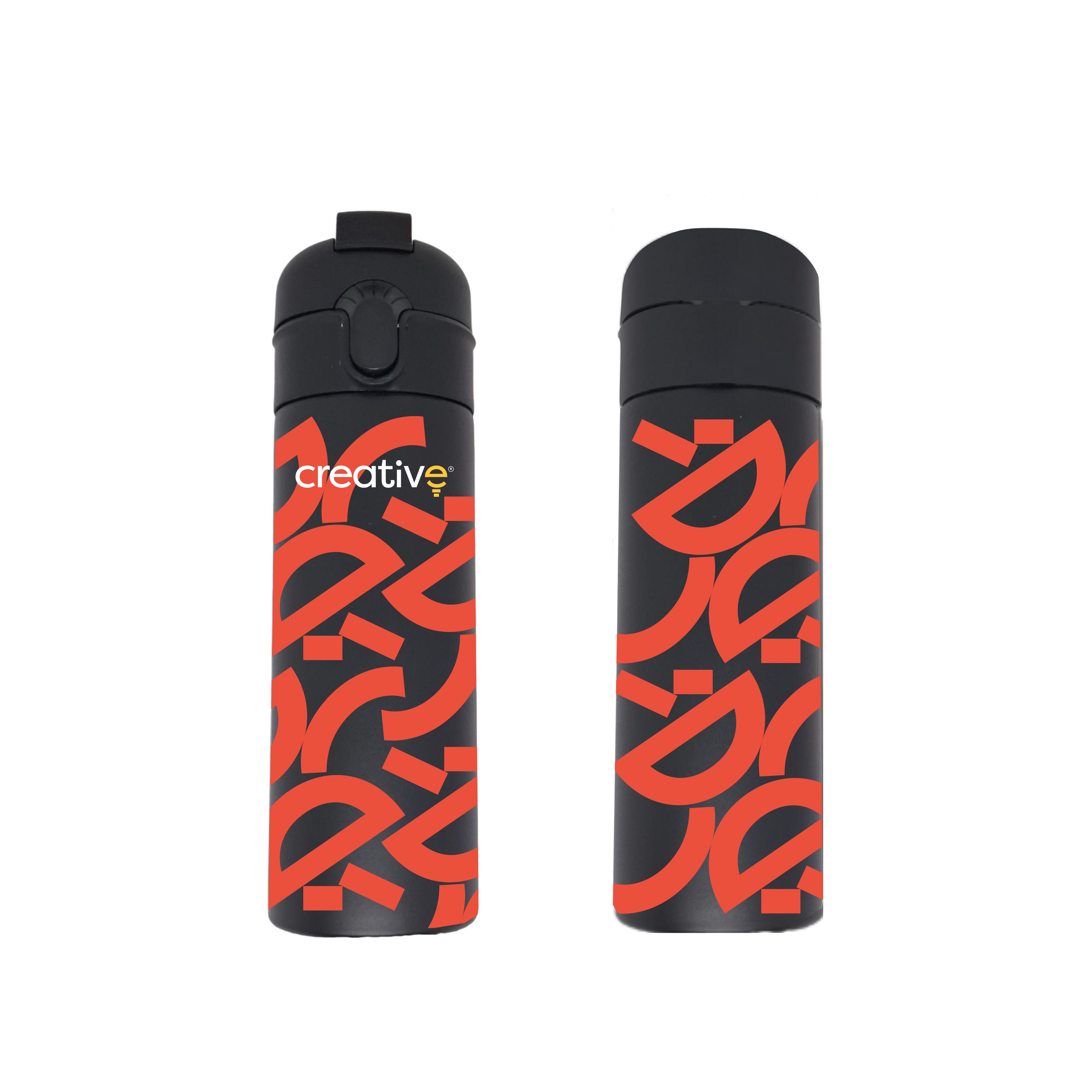 Garrafa Térmica 400ml — imagem 1