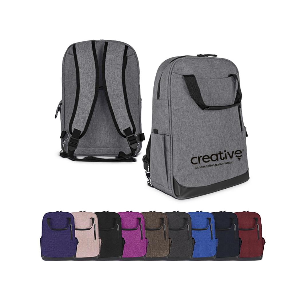 Mochila Notebook Mescla 17" — imagem 1