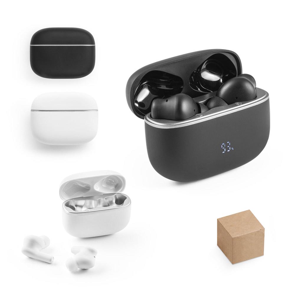 Fones de Ouvido Wireless 500mAh — imagem 1