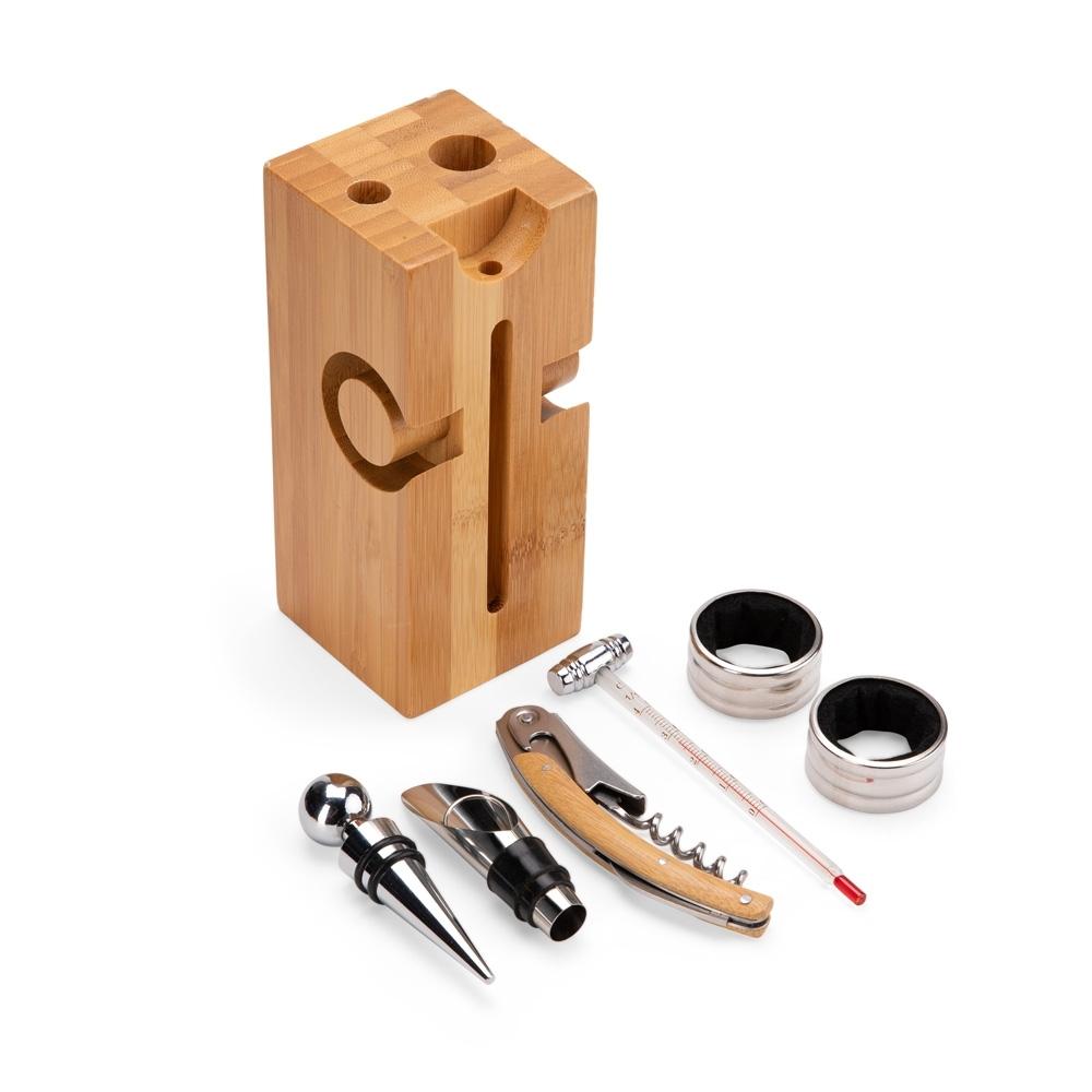 Kit Vinho 6 Peças — imagem 1