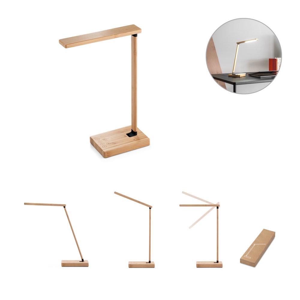 Luminária Carregador Wireless — imagem 1