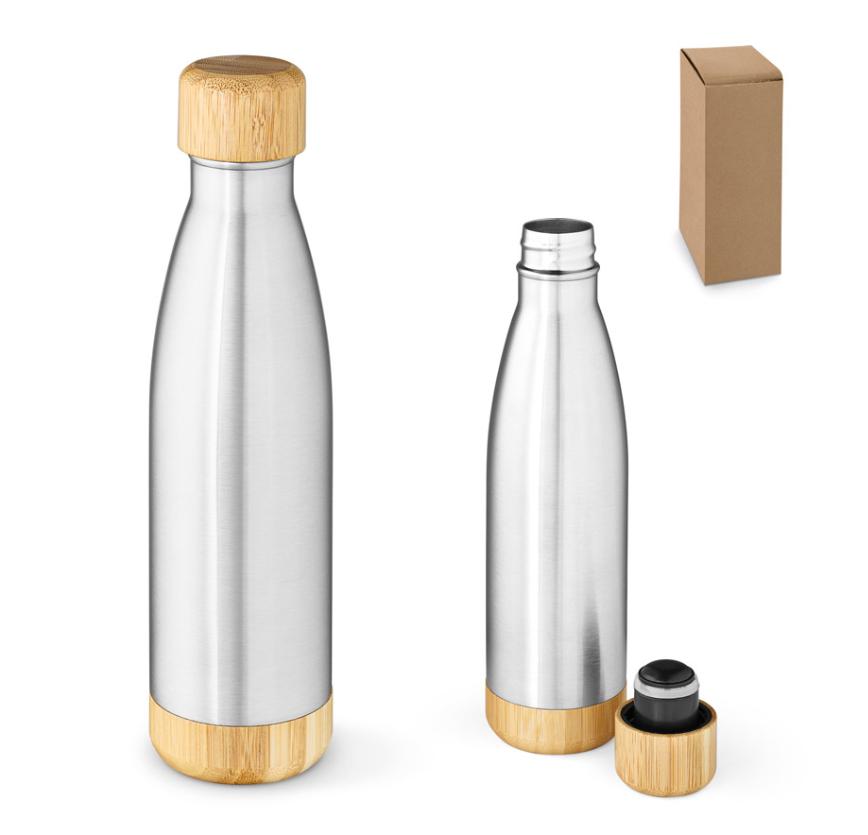 Garrafa Aço Inox 800ml — imagem 1